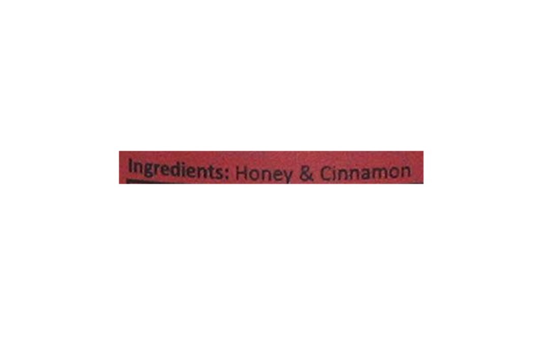 Honey And Spice Cinnamon Honey    Glass Jar  500 grams